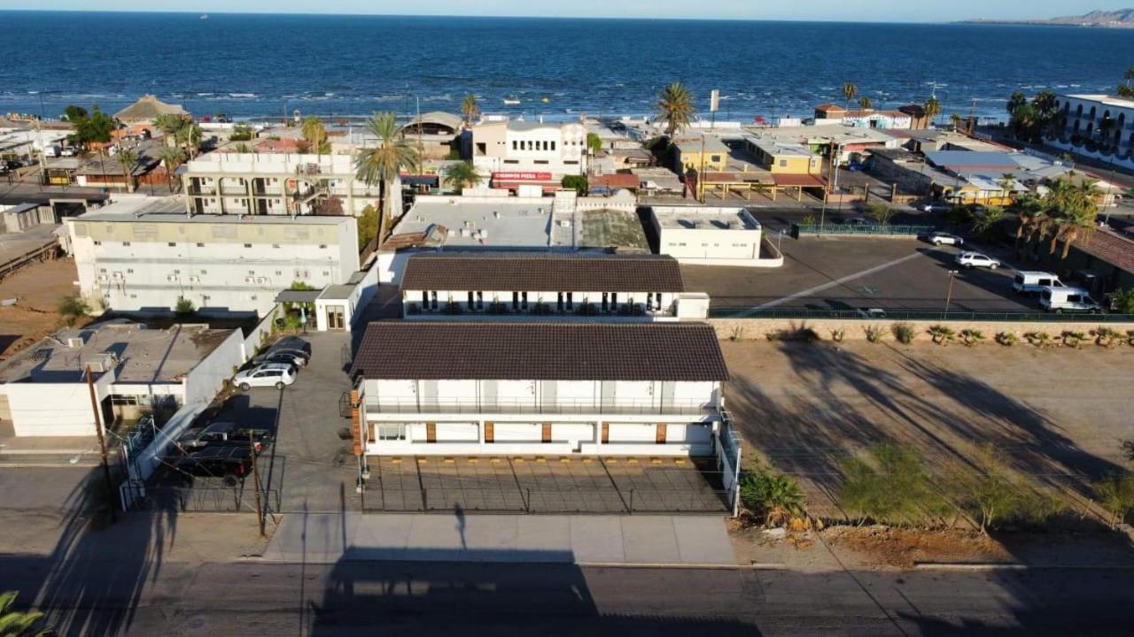 Downtown San Felipe Hotel Marea Baja #17 Экстерьер фото